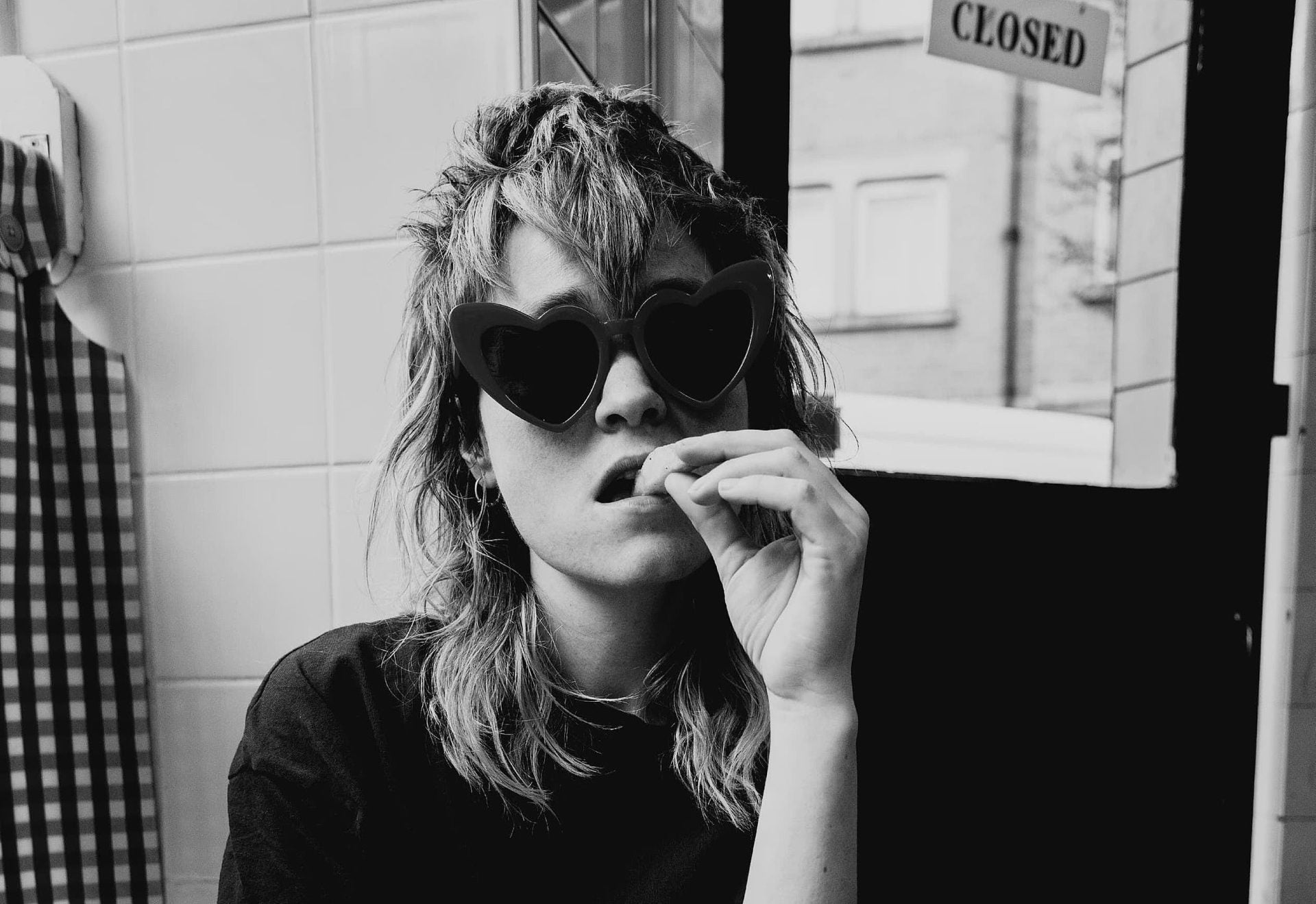 Billy Nomates tells us about her Top 10 albums of 2020