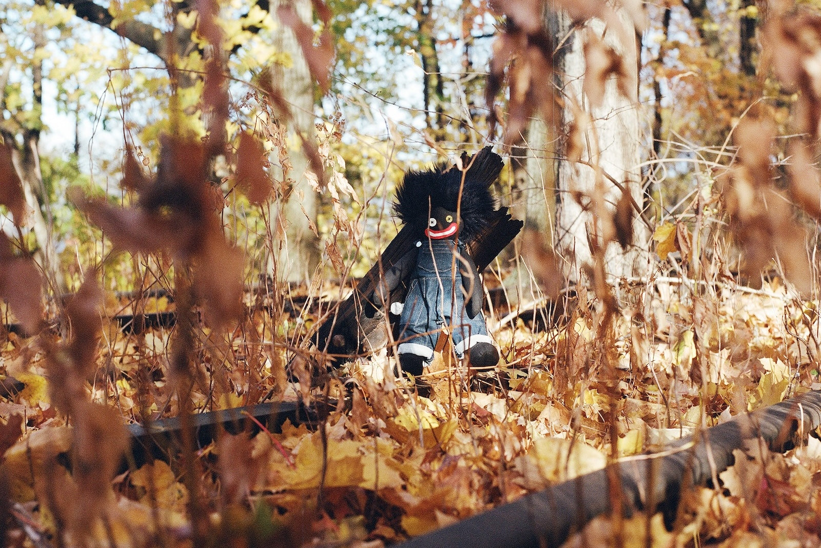 billy woods announces new album ‘GOLLIWOG’ & tour, shares “Misery”