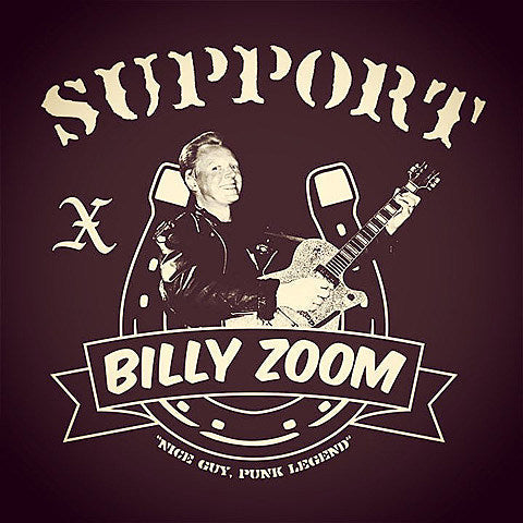 X guitarist Billy Zoom battling cancer, won’t be with the band on tour; City Winery shows will help benefit his medical bills