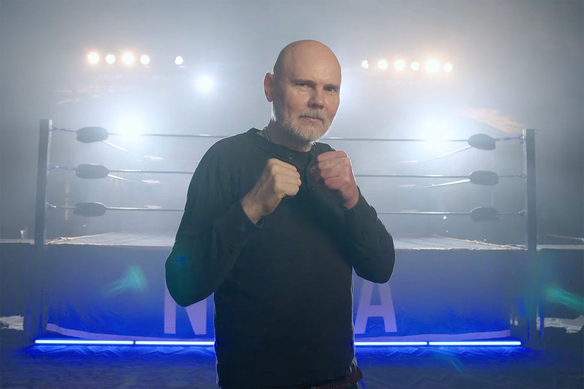 Billy Corgan’s new reality show is streaming now (watch the trailer)