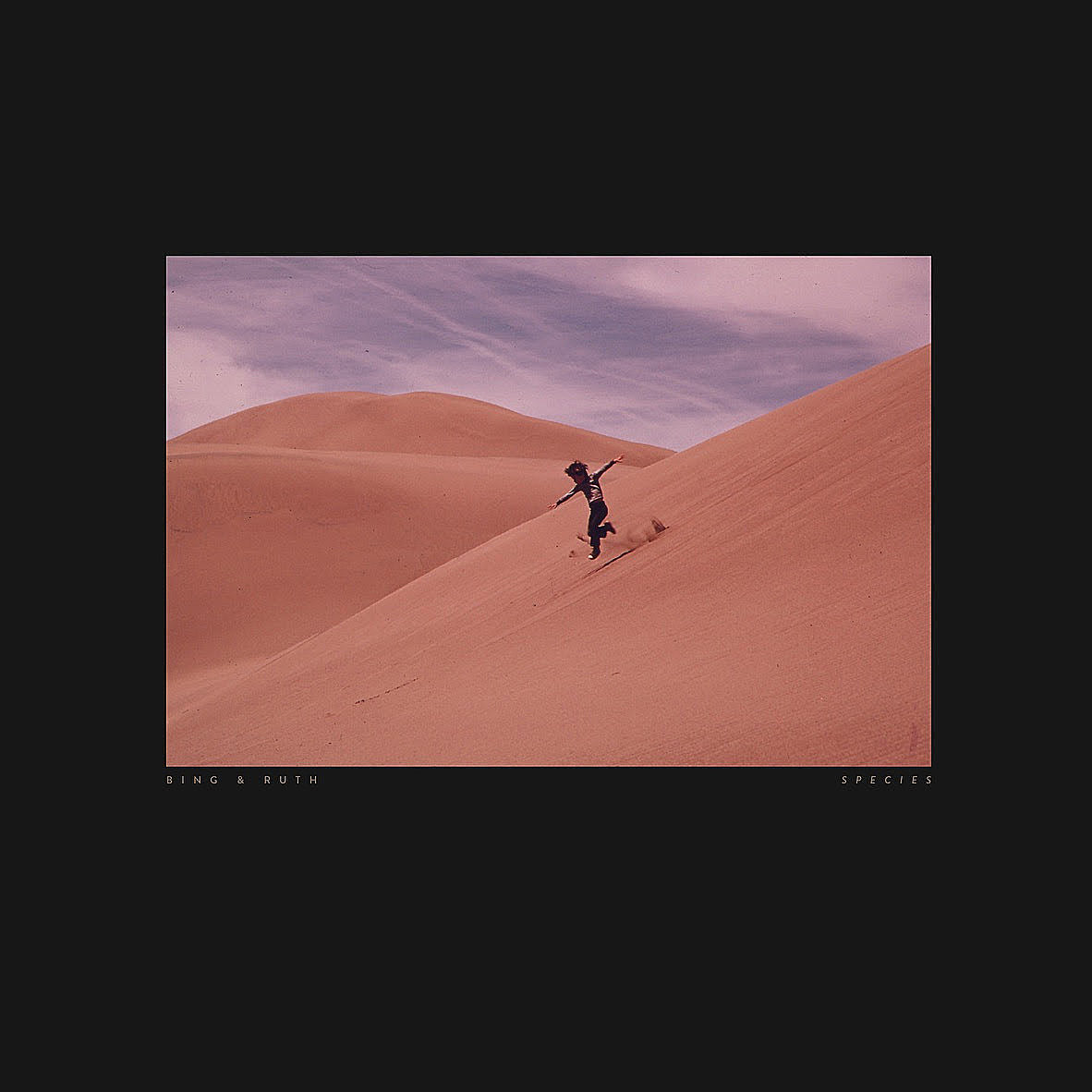 Bing & Ruth tells us about his meditative playlist generator for running