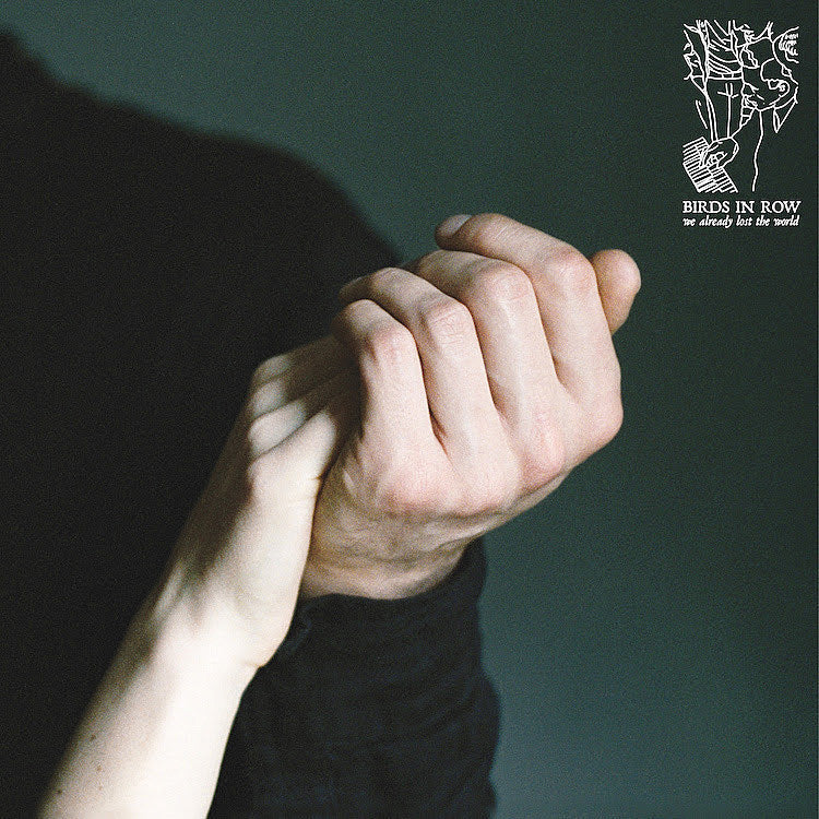 Birds In Row announce new album & tour, share “15-38”