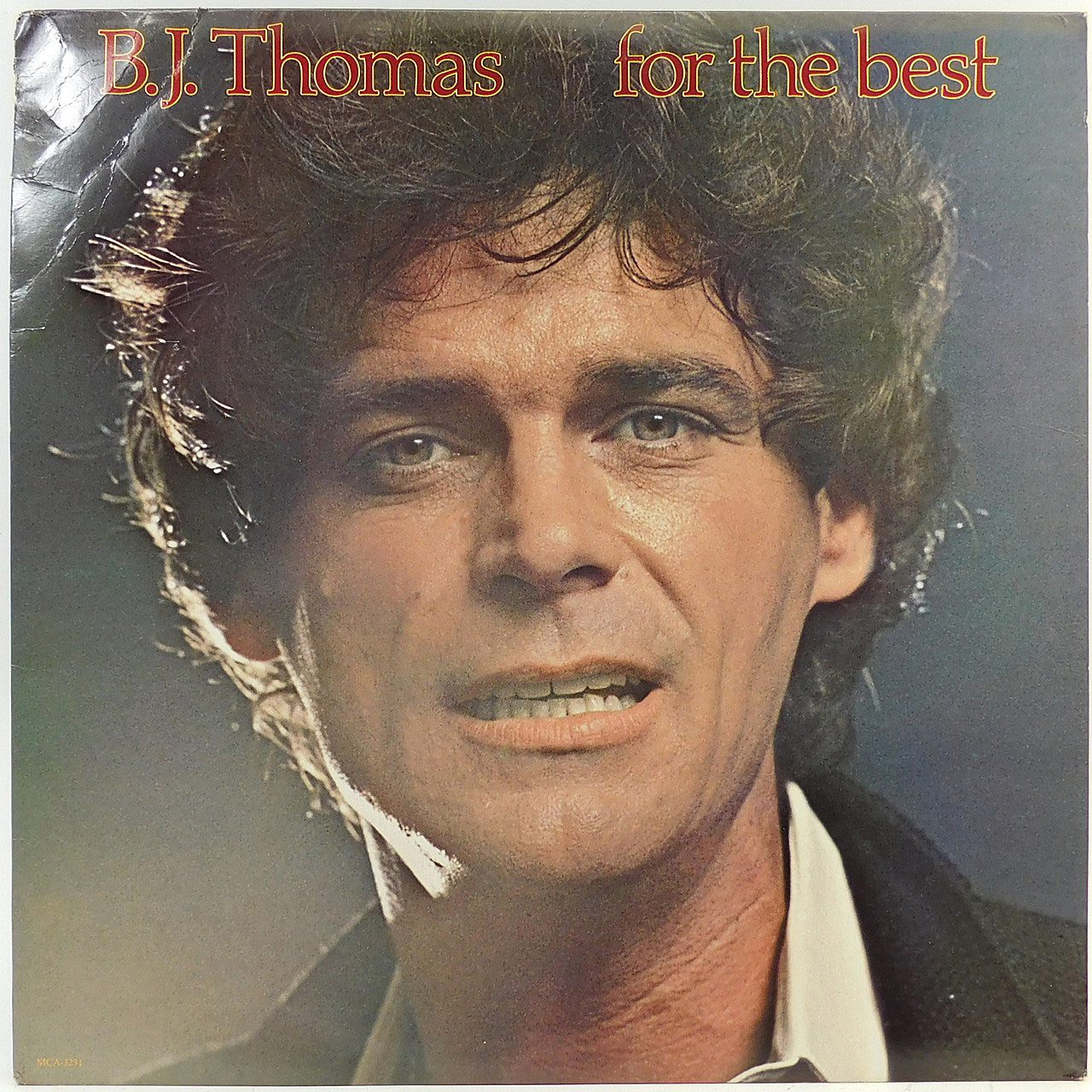 B.J. Thomas (“Raindrops Keep Fallin’ on My Head”), dead at 78
