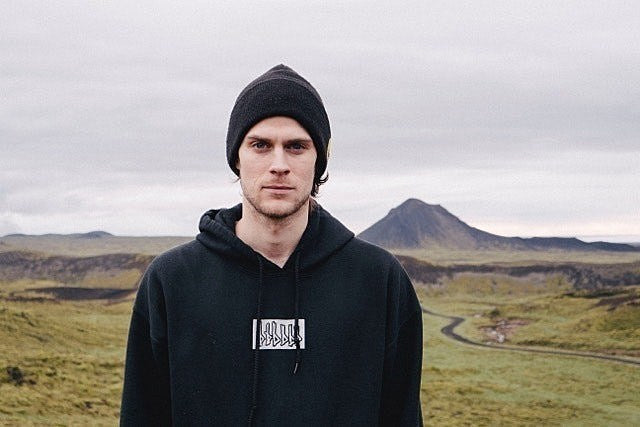Bjarki parts ways with label co-founder after transphobic comments
