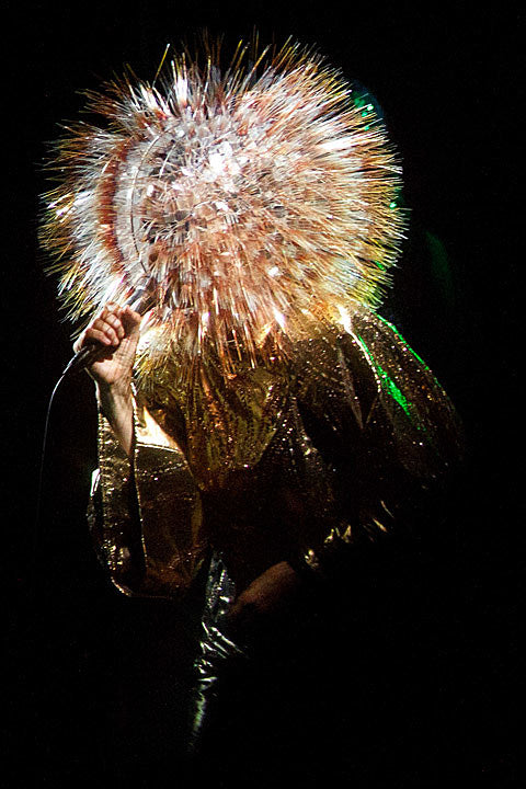 What’s going on Saturday? (Bjork, Suicide, Will Butler, Mark Sultan, Gang of Four, Blessed State, The Growlers & more)