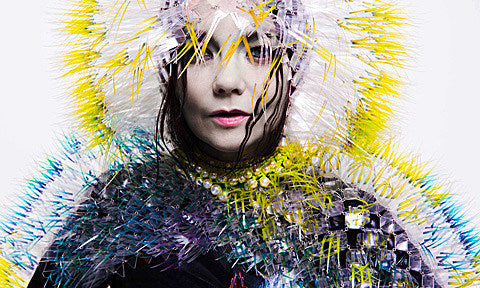 Bjork cancels April 4 City Center performance but adds two shows at Kings Theatre in Brooklyn