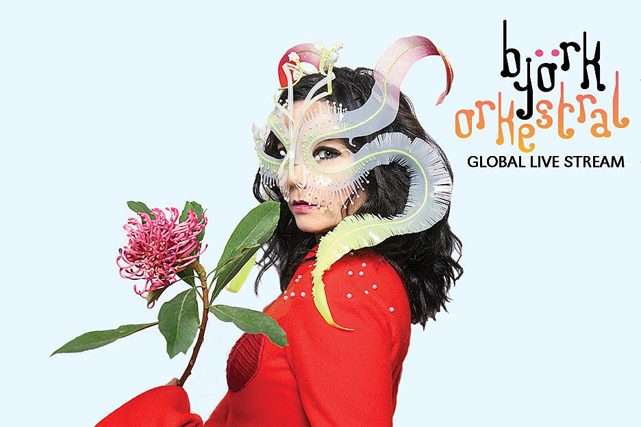Bjork postpones livestreamed “Orkestral” shows due to coronavirus restrictions