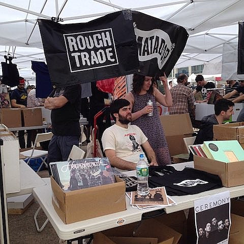 Brooklyn Flea Record Fair announces fall 2015 date / vendors