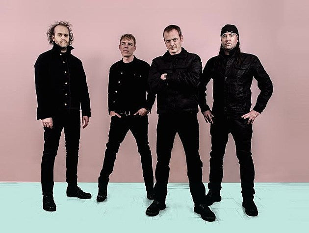 stream Black Black Black’s new song ft. Unsane’s Dave Curran