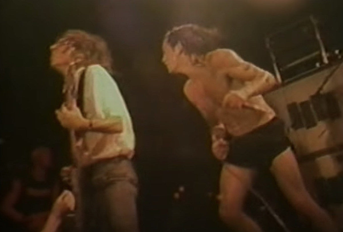 10 great ’80s hardcore live videos to watch now