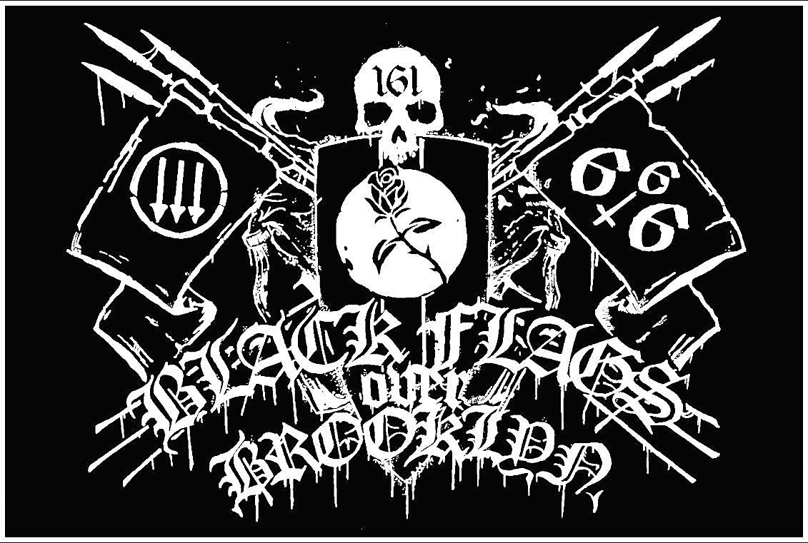 Kim Kelly talks this weekend’s Black Flags Over Brooklyn fest
