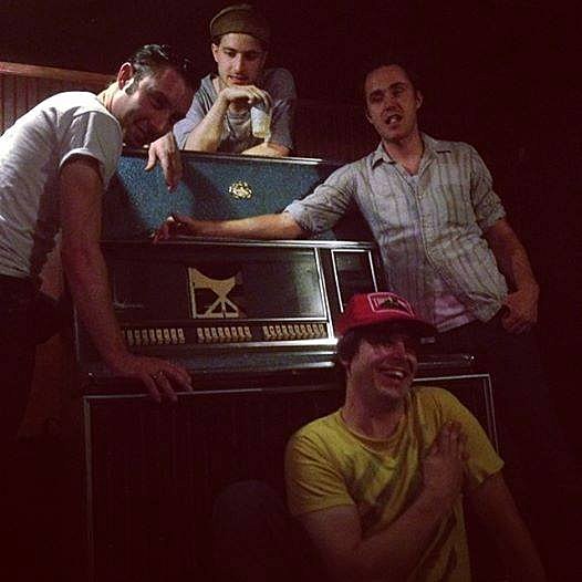 The Black Lips share political “anarcho style” punk song “Deaf Dumb And Blind”