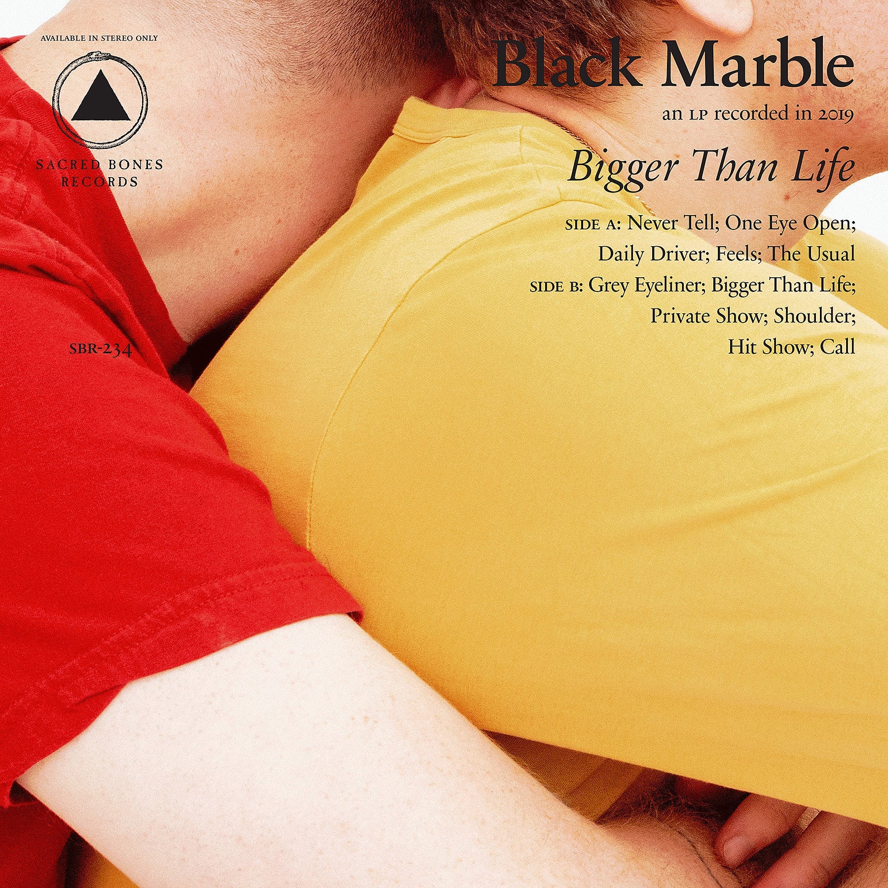 Black Marble signs to Sacred Bones, preps new LP (listen to “One Eye Open”)