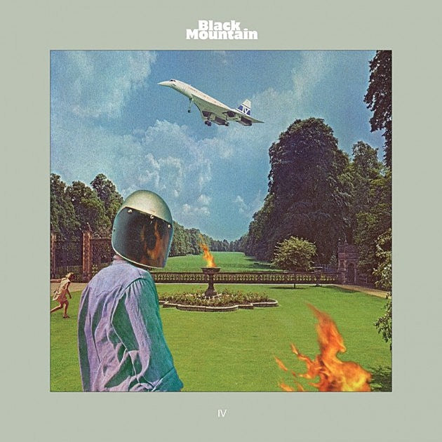 Black Mountain streaming ‘IV’