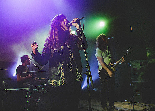 Black Mountain played Lincoln Hall with White Hills (pics & setlist)