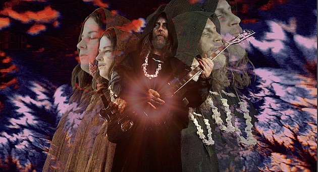 Black Mountain releasing ‘IV’ and share video for “Mothers of the Sun, touring this spring (dates)