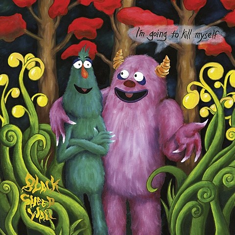 Black Sheep Wall released ‘I’m Going To Kill Myself,’ including a 33-minute song called “Metallica” (listen)