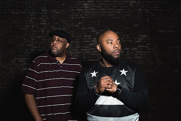 Blackalicious touring with Morgan Heritage (dates)