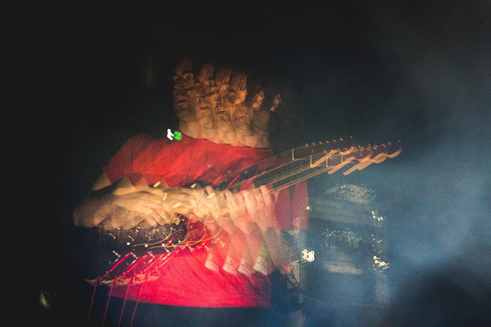 Dive Bar Wisdom with A Place to Bury Strangers