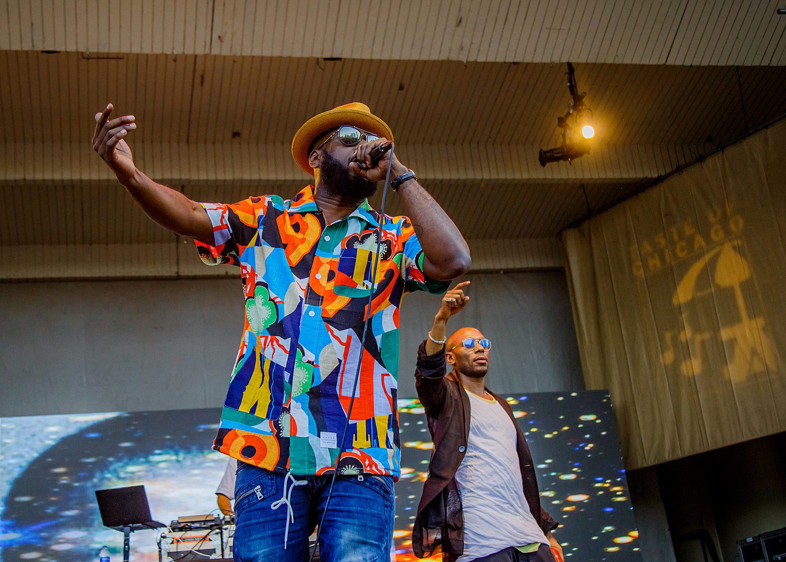 Black Star played Taste of Chicago & BK Hip Hop Fest (pics, videos, setlists)