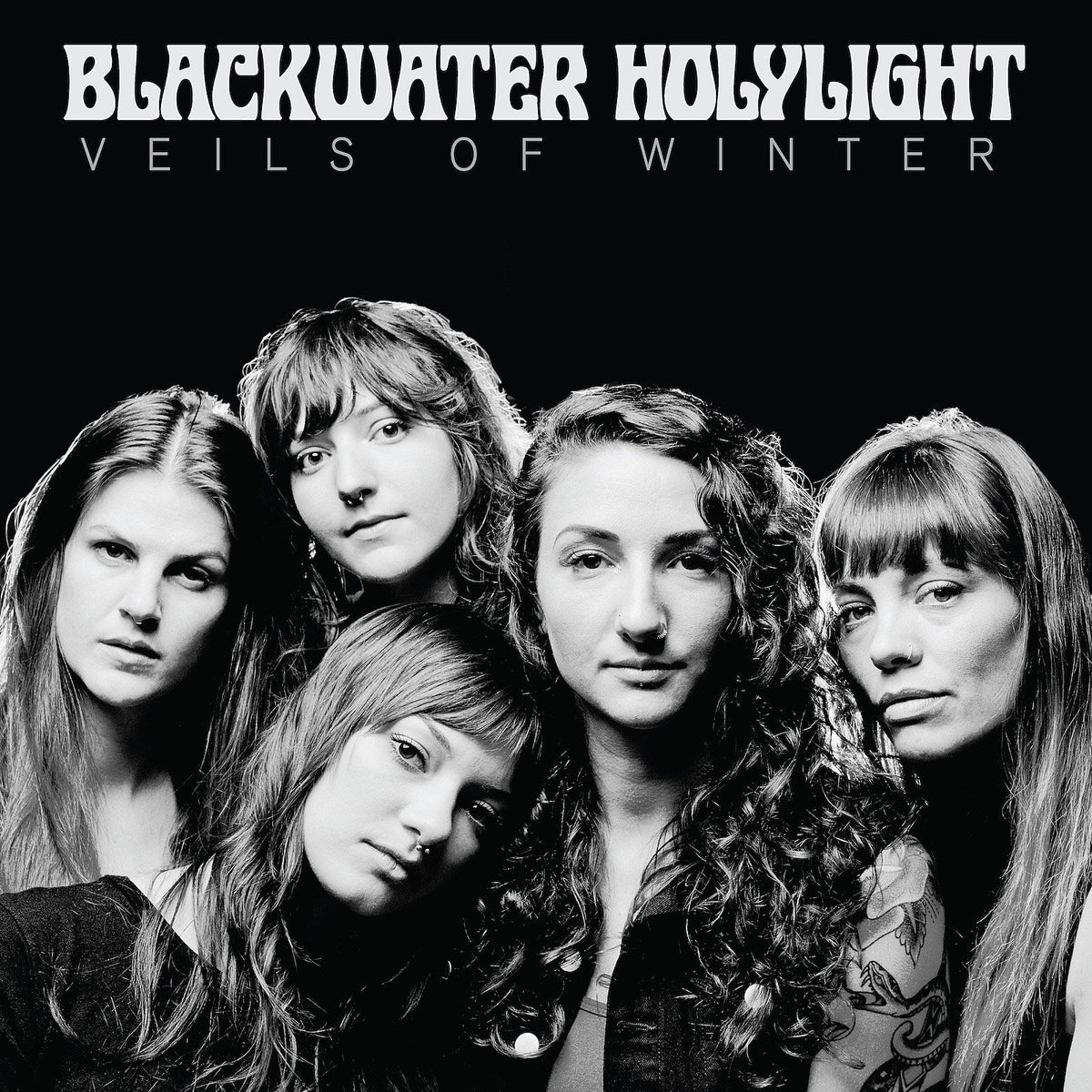 stream Blackwater Holylight’s new album ‘Veils of Winter’
