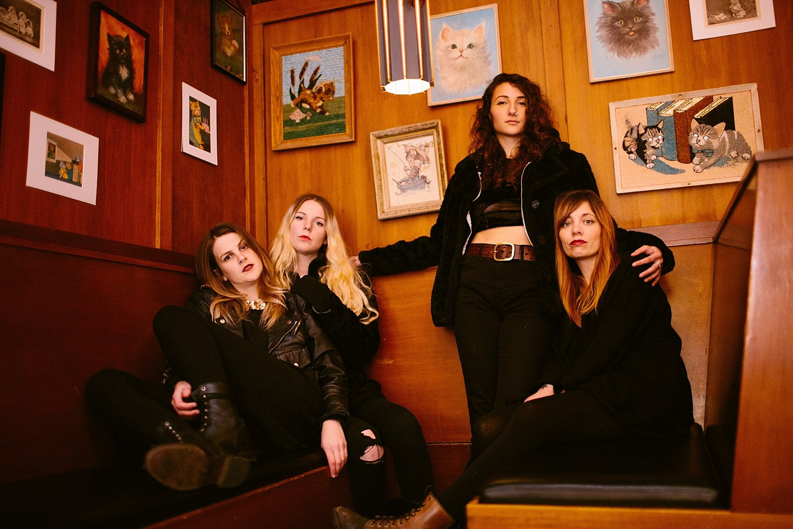 stream Blackwater Holylight’s goth/psych debut
