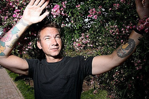 Jawbreaker’s Blake Schwarzenbach released a new solo song, appearing on ‘Going Off Track’ podcast with Vanessa Bayer