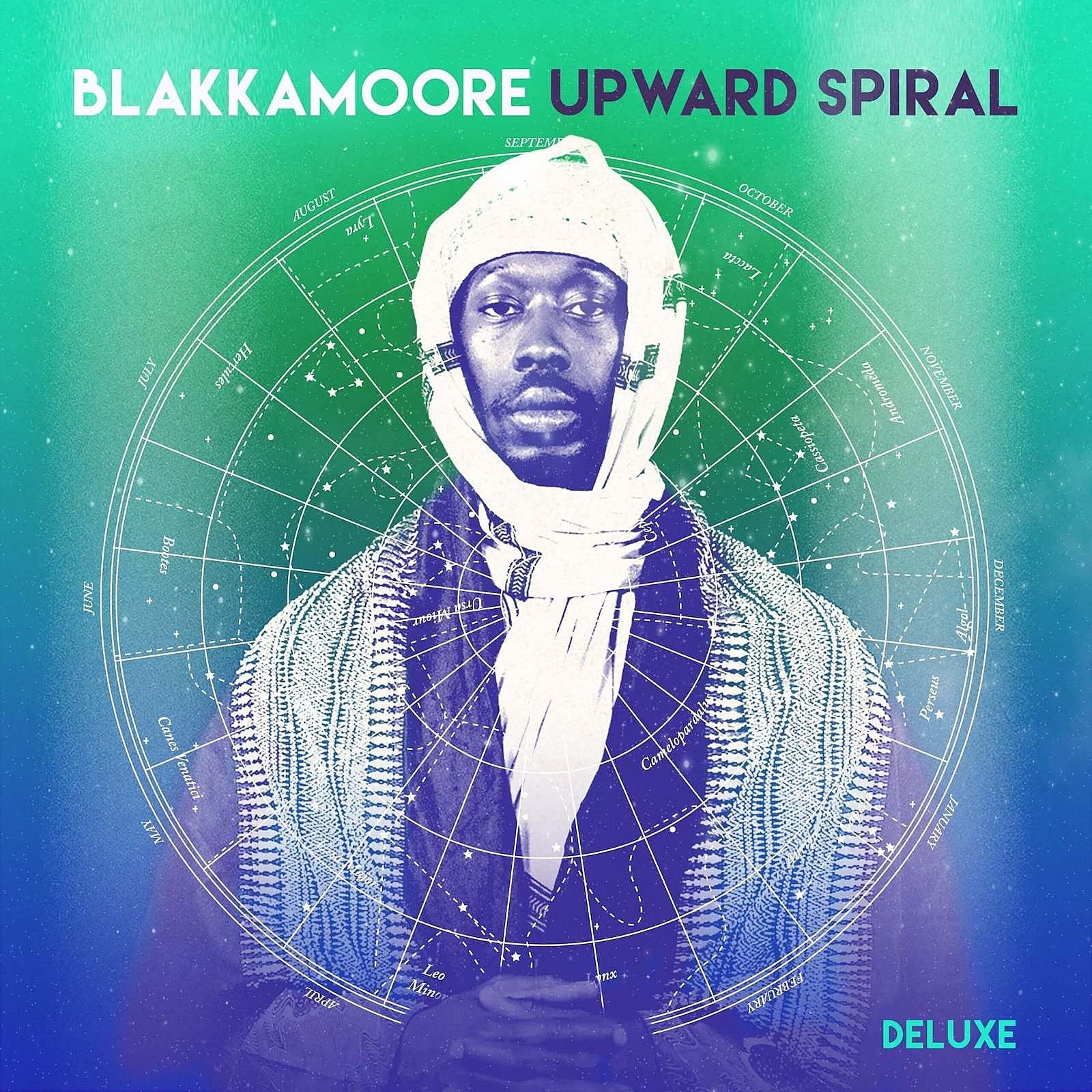 Stream Blakkamoore’s “Mek It Play” off ‘Upward Spiral’ deluxe edition
