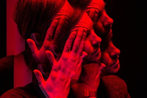 Blanck Mass (mem Fuck Buttons) streaming new LP, touring, playing 2 Northside shows (one with Zola Jesus & Container)