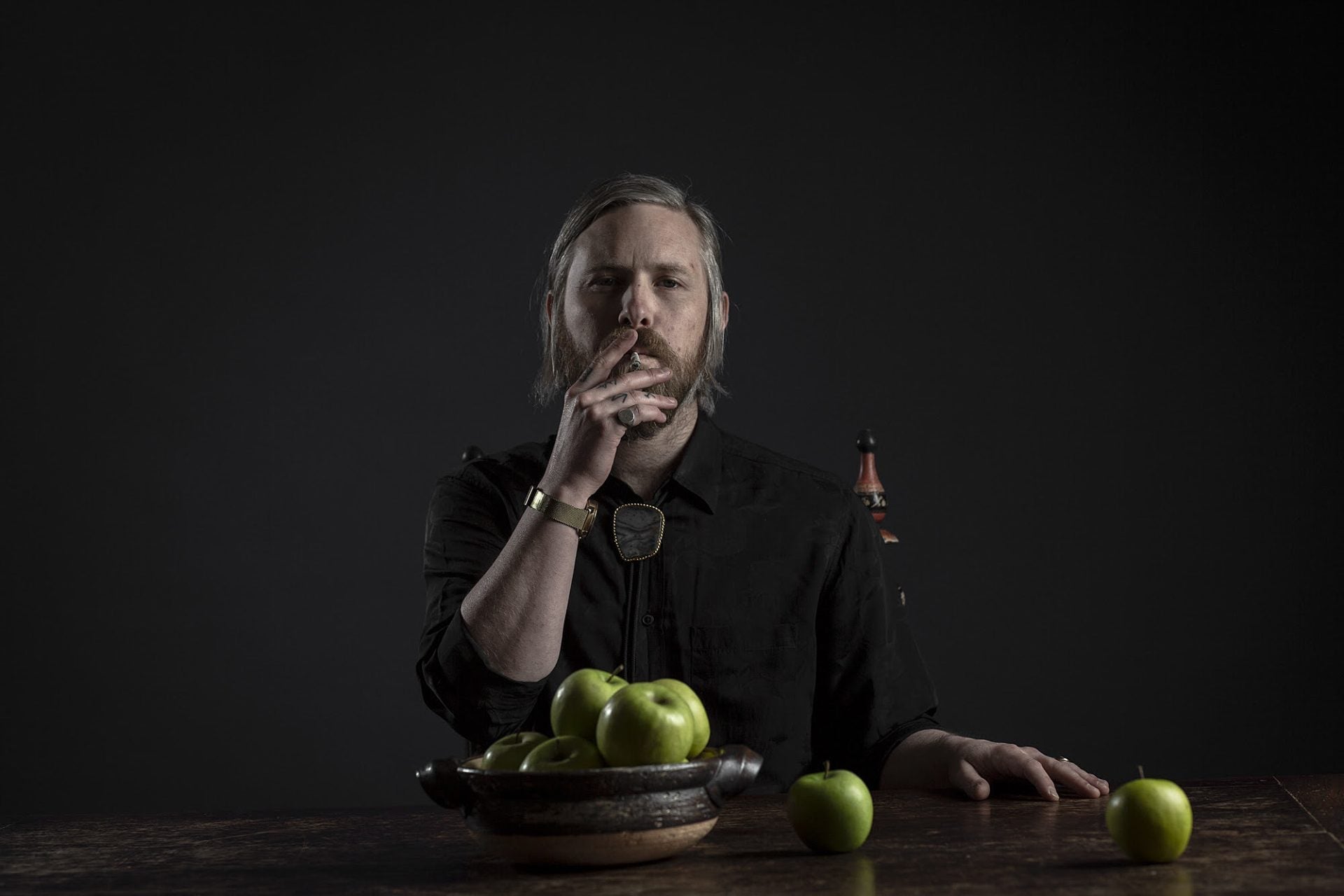 Blanck Mass share “No Dice” from new album, touring with Helm