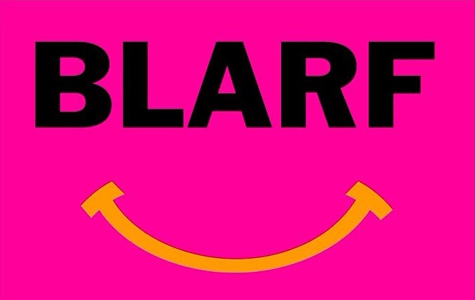 Eric Andre says to go see BLARF, but is he BLARF? (LP on Stones Throw announced)
