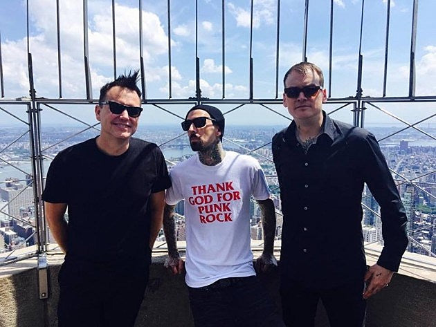 blink-182 and Descendents’ comebacks, and the enduring influence of pop punk