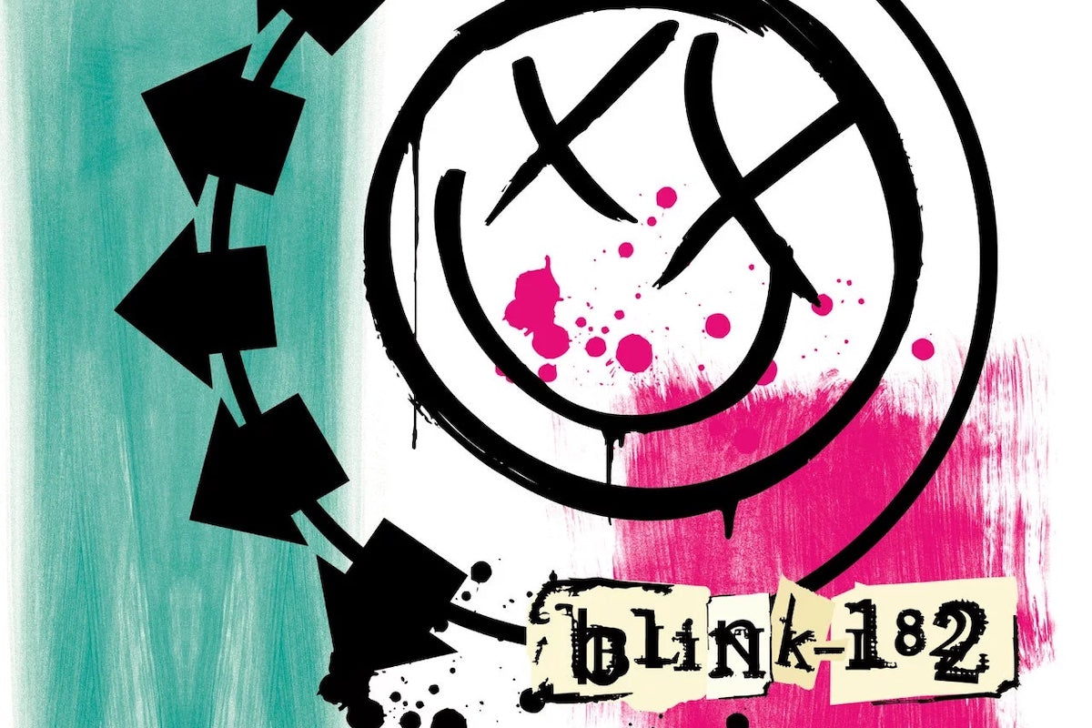 blink-182’s untitled LP at 20 – the album that gave pop punk its art rock moment