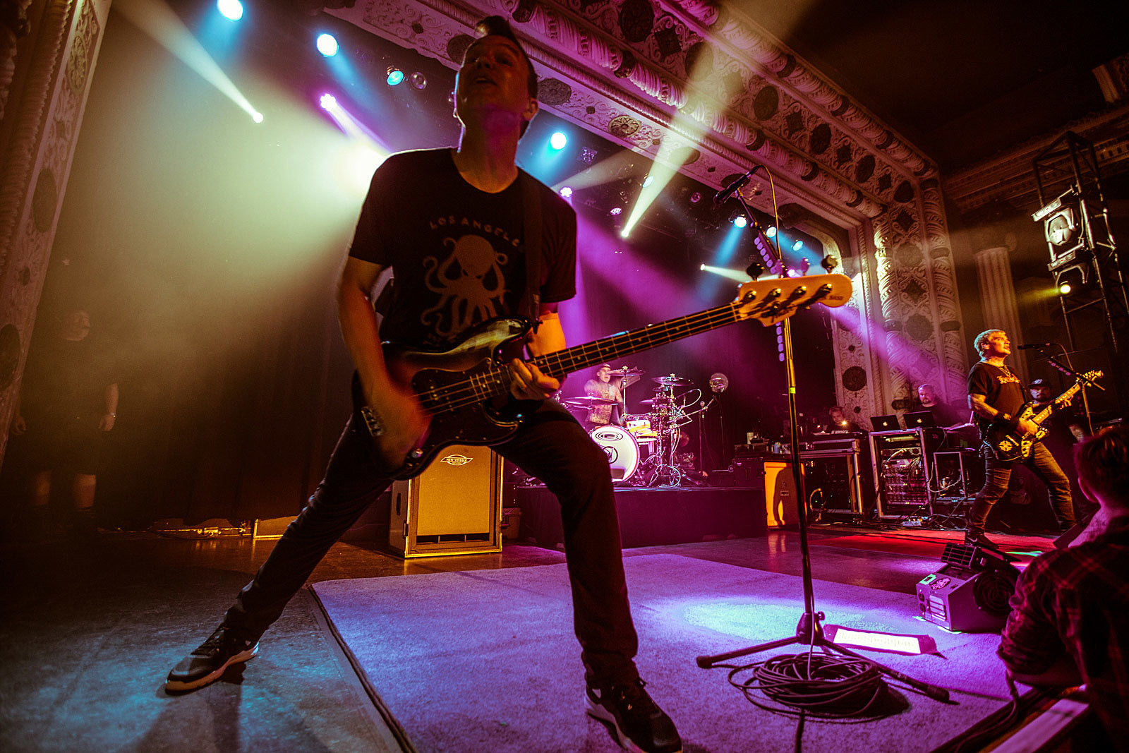 ‘Good Morning America’ 2019 concerts (blink-182, Chance the Rapper, more)