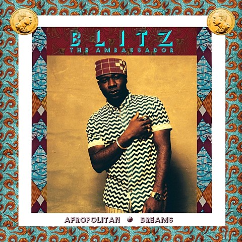 Blitz the Ambassador playing DC and Brooklyn Night Bazaar, where Denitia & Sene play an EP release party the next day