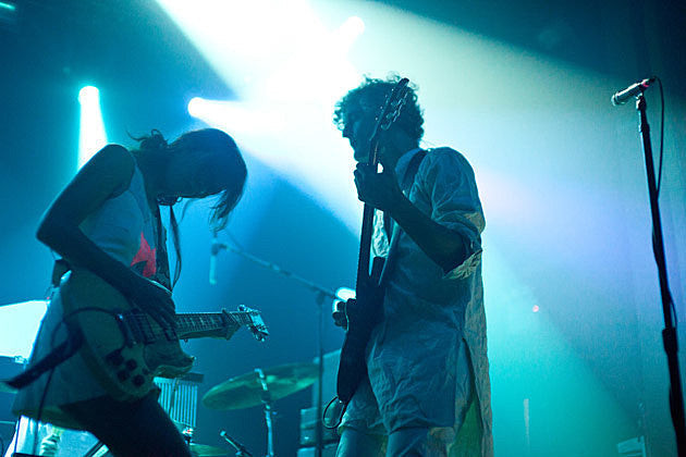 Blonde Redhead working on new material, playing Rough Trade NYC next week