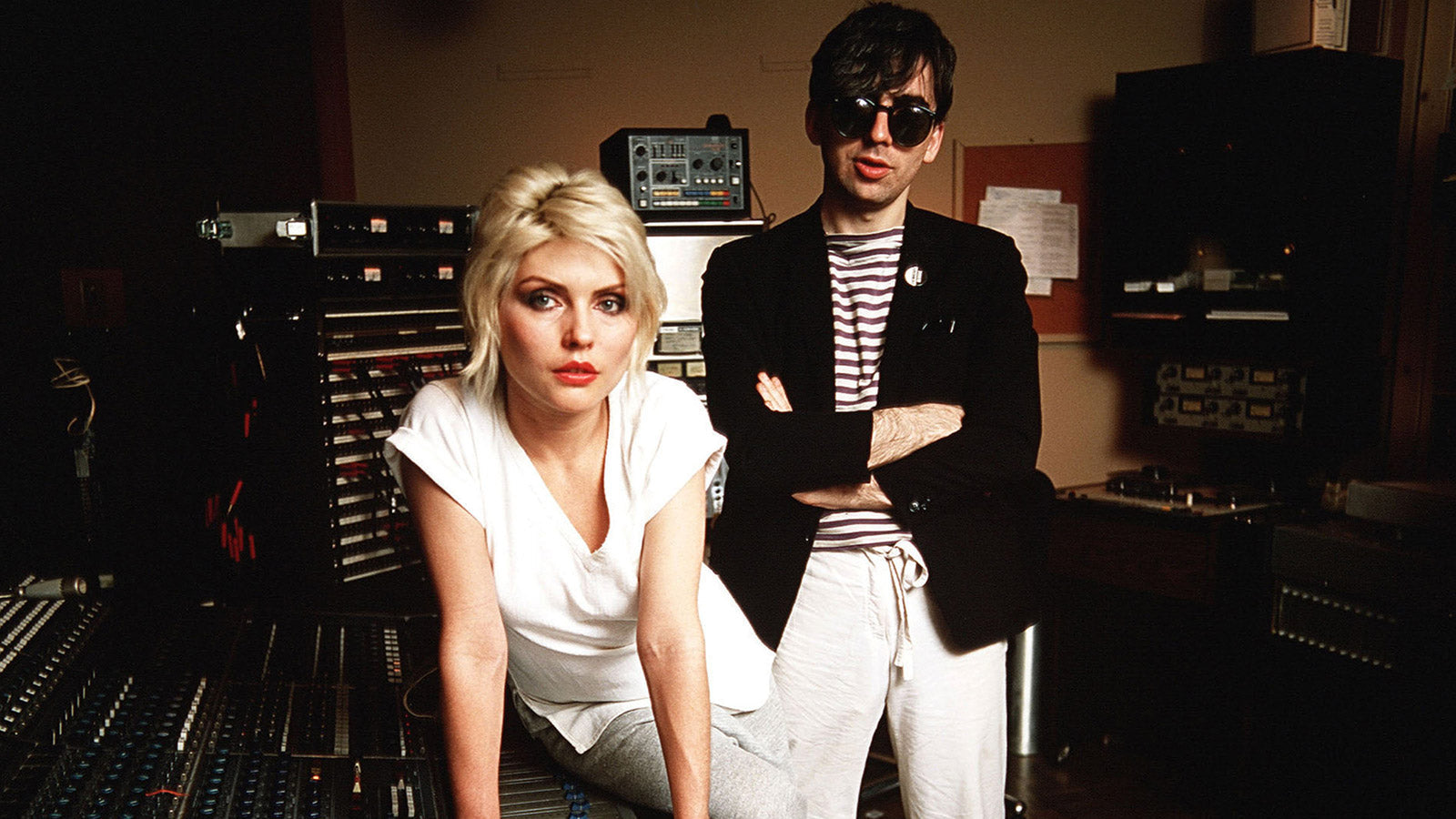 Blondie’s Debby Harry & Chris Stein talk upcoming album, musical inspirations, more in new interview