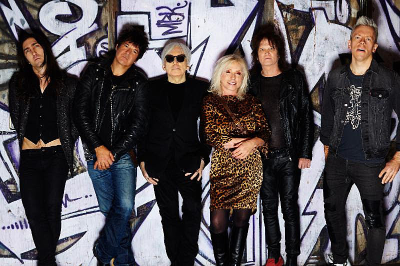 Blondie and Garbage announce “Rage & Rapture” tour