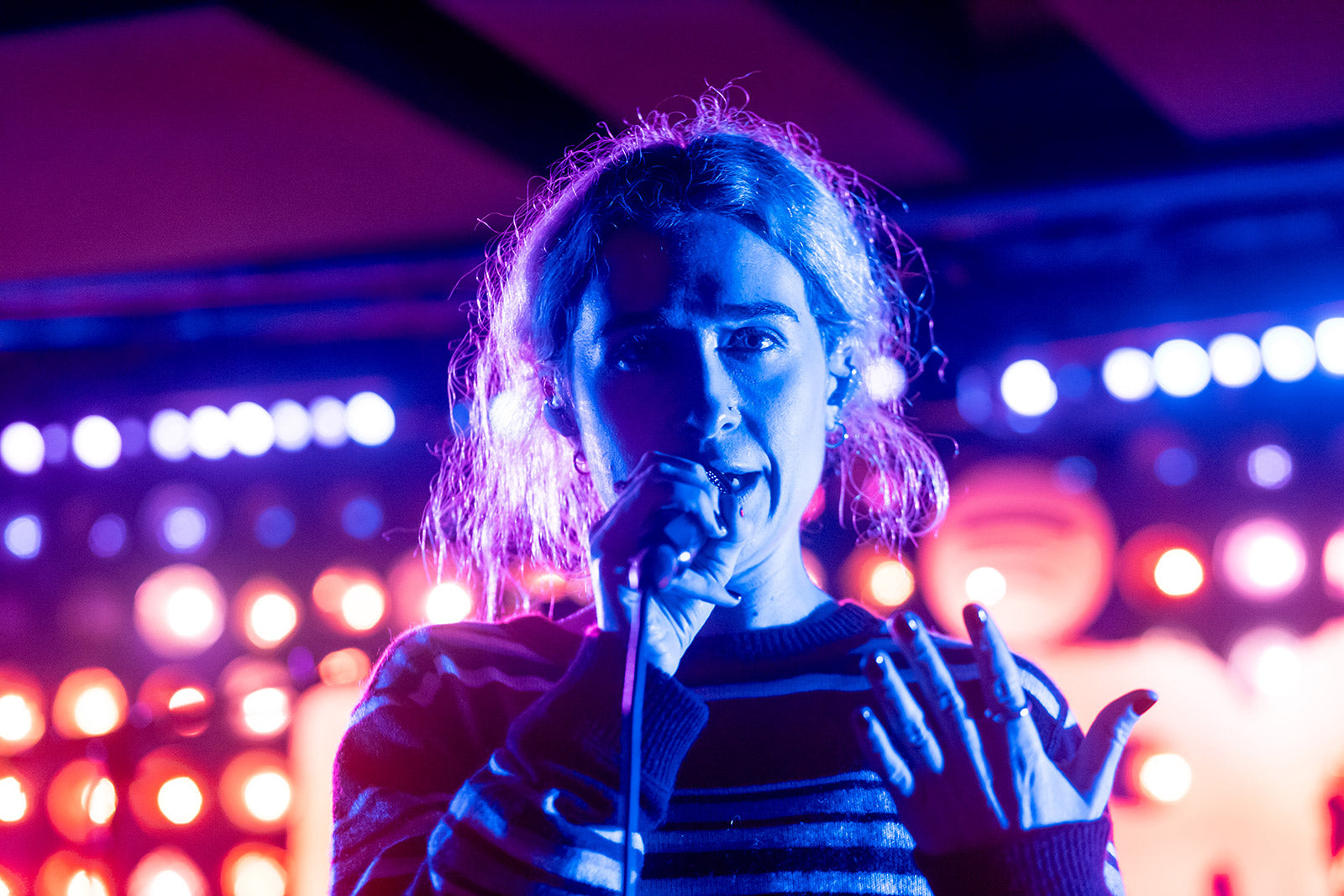 Blondshell played Baby’s All Right w/ Momma, who have a new single (pics, video, setlist)
