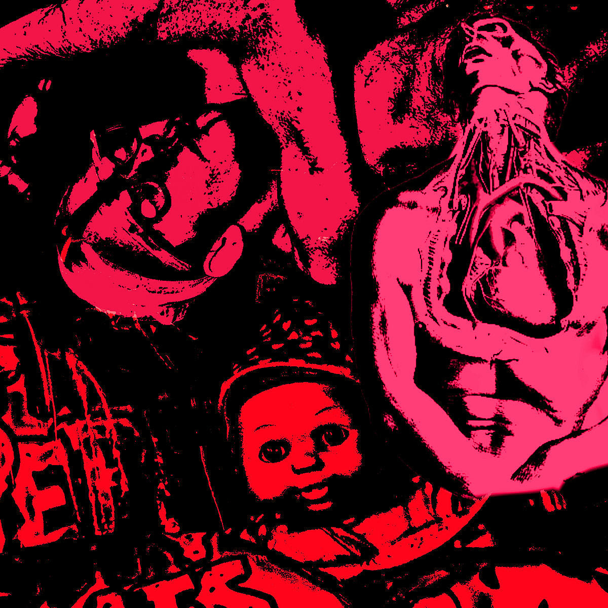 Blood Menace (Jake from Shin Guard) releases ‘Threat’ EP (listen)