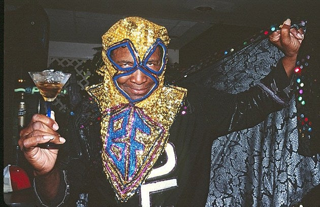 Blowfly has passed away; final album coming in February