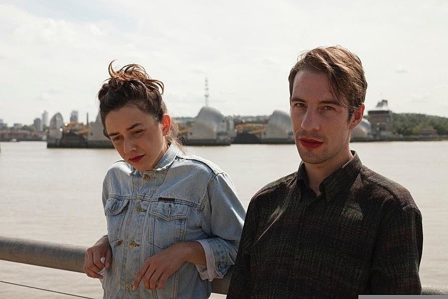 UK duo Blue House releasing debut LP and new single (listen)