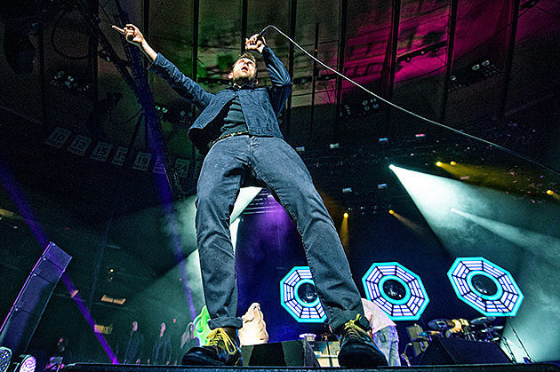 Damon Albarn crowned a “local King” of Mali