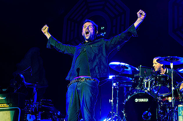 pics: Blur and Courtney Barnett @ Madison Square Garden