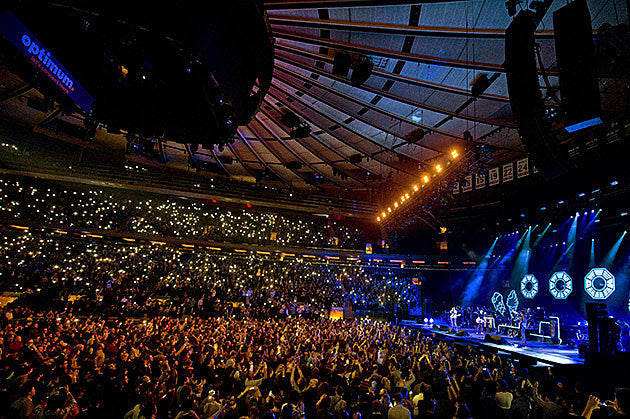 MSG now also trying to throw a Queens music festival the same month as Panorama and Governors Ball