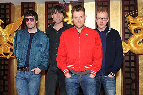 Blur playing Jimmy Fallon this week — NYC show while here? ++ watch them perform two songs on ‘Jools Holland’