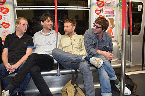 Blur share “There Are Too Many of Us” from new album, playing secret London show tonight