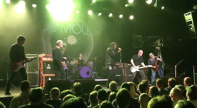 Bob Mould covered Prince’s “When You Were Mine” at Minneapolis’ First Avenue (video)