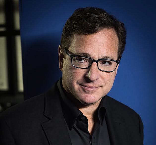 Bob Saget on tour, taping new comedy special at Music Hall of Williamsburg next week (get free tickets)