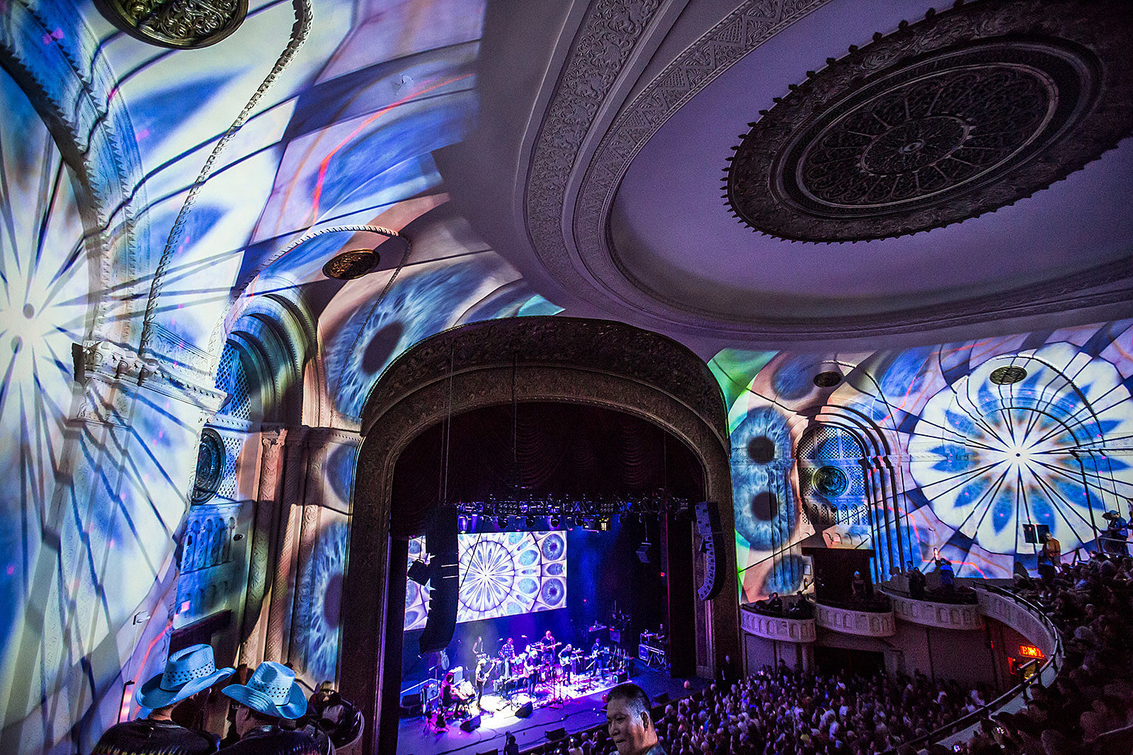 Robert Plant, David Crosby, MMJ & more celebrating Capitol Theatre’s anniversary w/ livestream